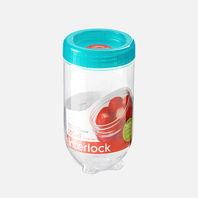 INL203B  Hộp đựng thực phẩm Interlock  5, , large image number null